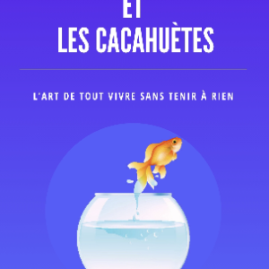 Livre Le bocal et les cacahuètes