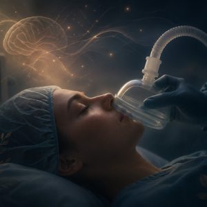 anesthésie générale effet sur le cerveau récupération système nerveux fatigue après opération