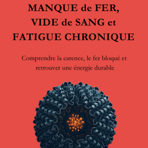 Ebook Manque de Fer, vide de sang
