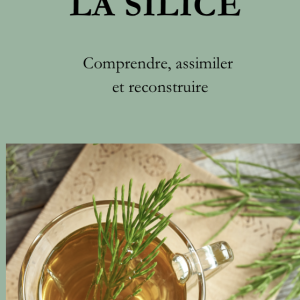 Ebook - La Silice et utilisation de la prêle