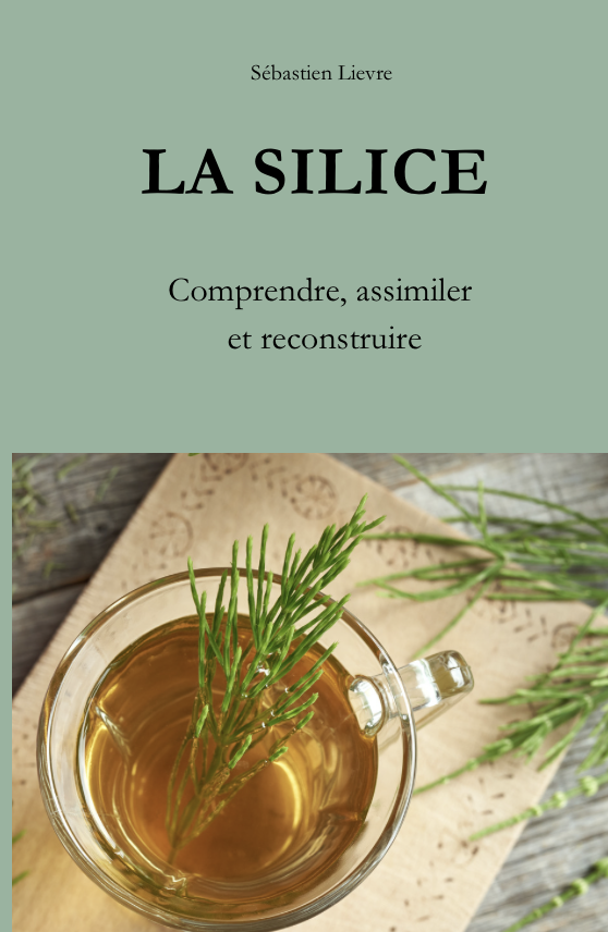 Ebook - La Silice et utilisation de la prêle