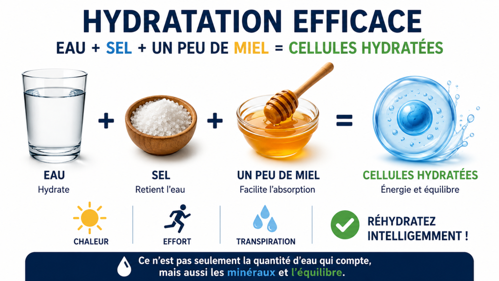 hydratation