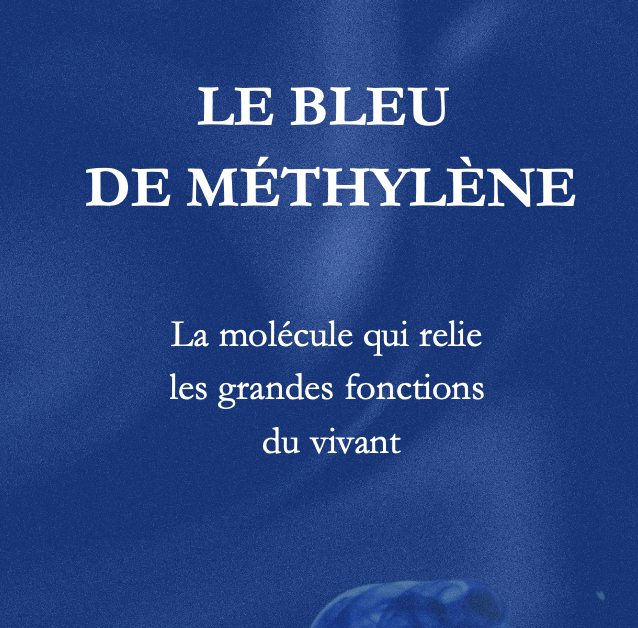 Ebook - Le bleu de méthylène